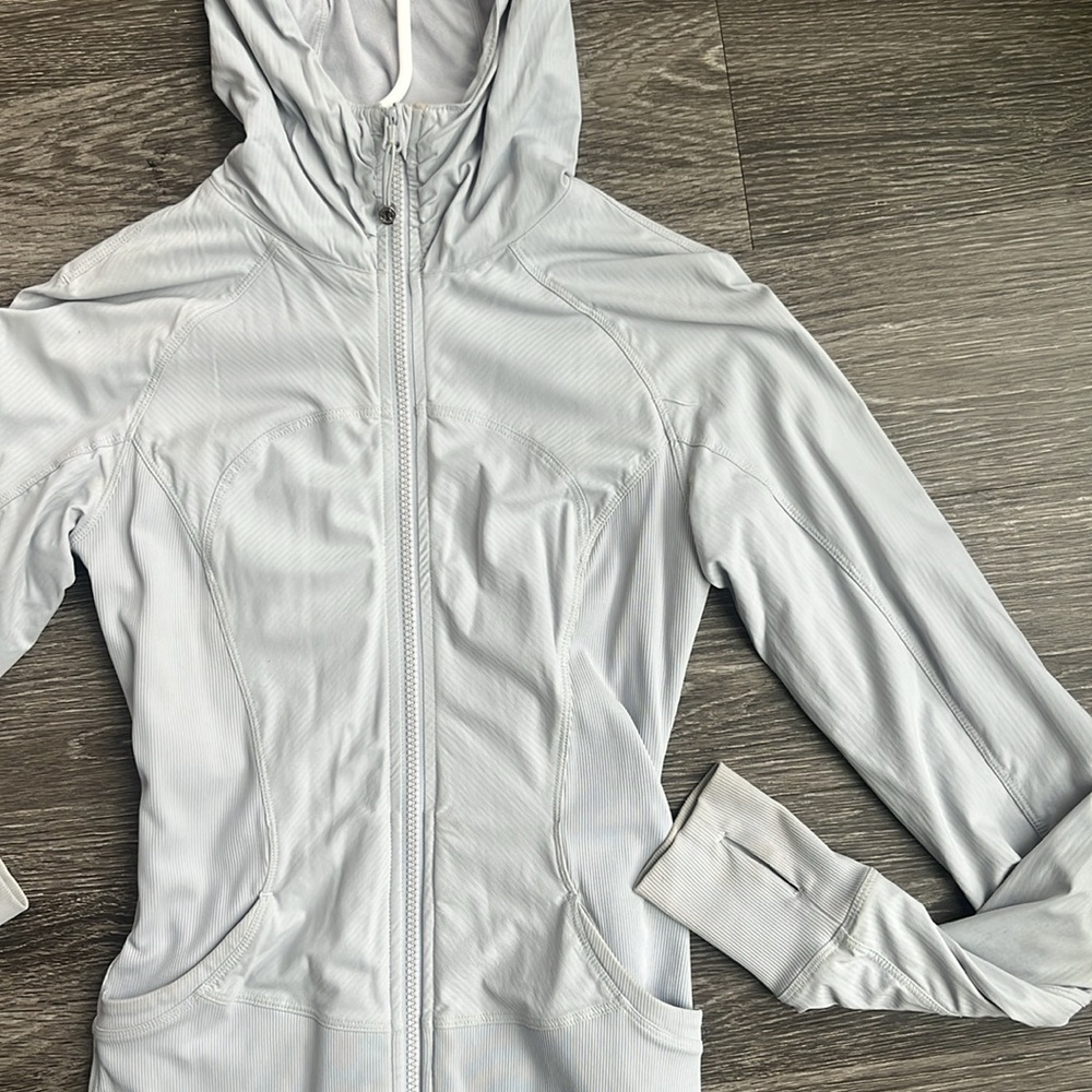 LuLu Lemon Zipup Jacket